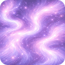Nebula dice skin