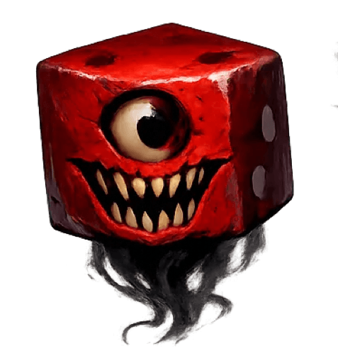 Red Dice enemy